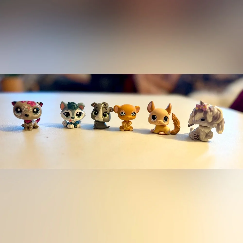 LPS Small Pet Figurines - Picture 2 of 5